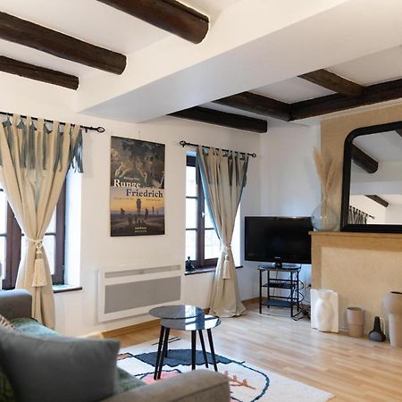 Le Chateau Taison Au Coeur Du Centre Ville 梅斯 外观 照片